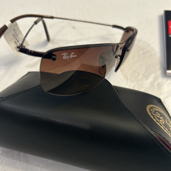 Mens Ray Ban RB 3156 - Picture 3 of 9